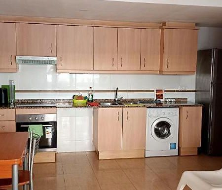 Habitacion En Piso Compartido Cerca De Playa Lägenhet Xilxes  Exteriör bild