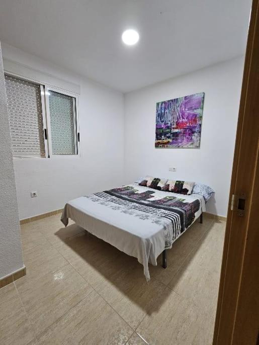 Habitacion En Piso Compartido Cerca De Playa Lägenhet Xilxes  Exteriör bild
