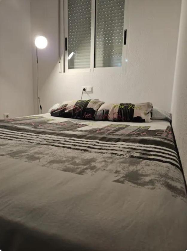 Habitacion En Piso Compartido Cerca De Playa Lägenhet Xilxes  Exteriör bild