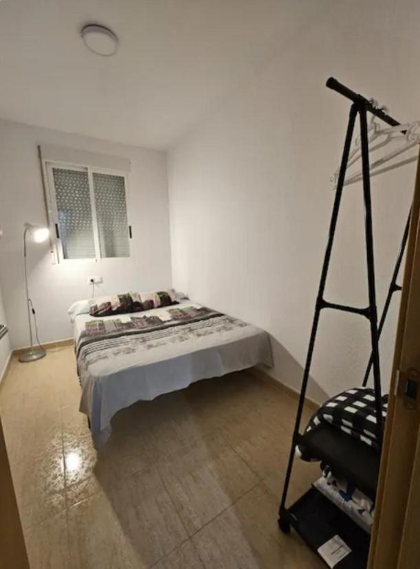 Habitacion En Piso Compartido Cerca De Playa Lägenhet Xilxes  Exteriör bild